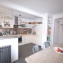 Kitchen on a budget | kitchen full view | Interior Designers